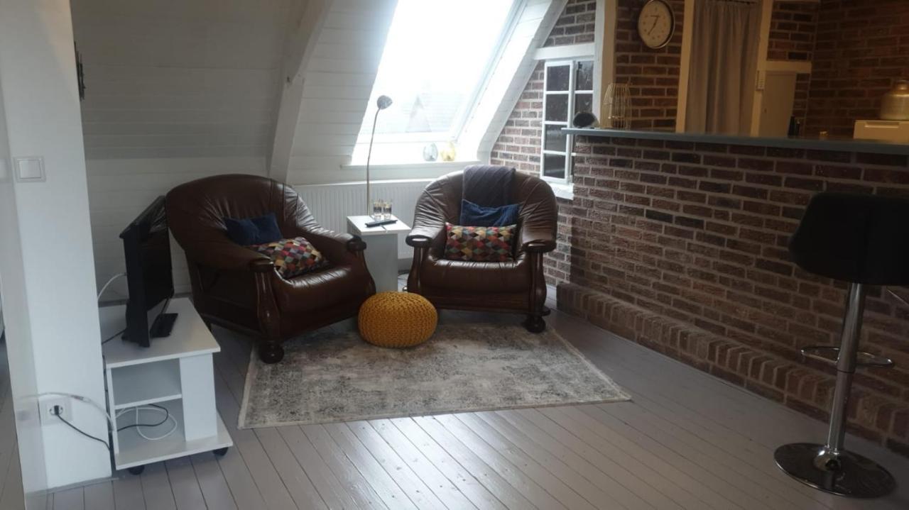 Gemutliche,Moderne Ferienwohnung Im Herzen Von Bocholt Nahe City 500M Exterior photo